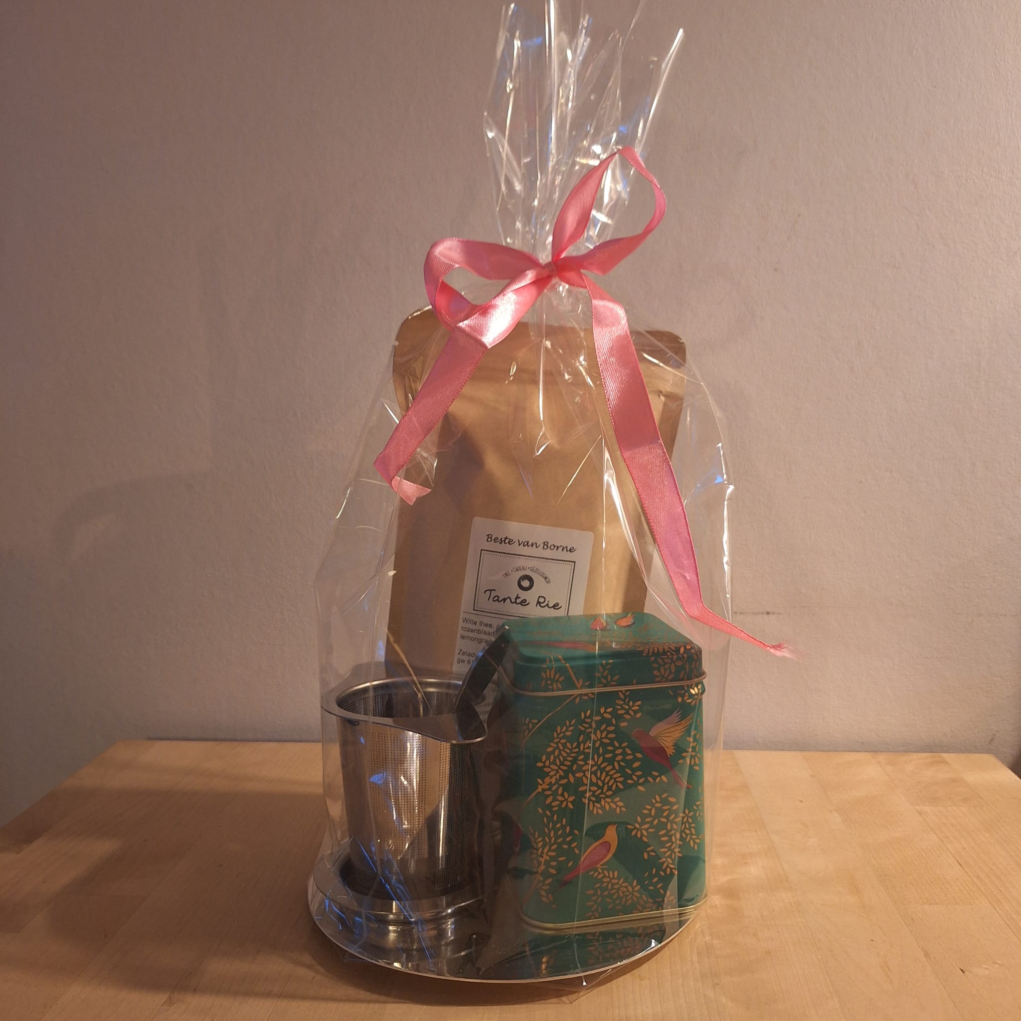 Luxe Thee Cadeauset - Beste van Borne