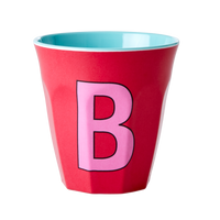 Rice Alfabet Beker Letter B - Rice by Rice