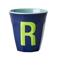 Rice Alfabet Beker Letter R - Rice by Rice