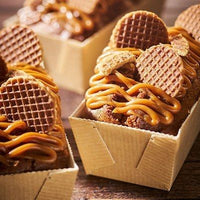 Stroopwafel Cakemix 500 gram