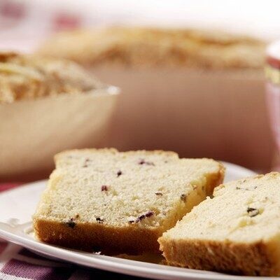 Aardbeien cakemix 500 gram - Bakzolder