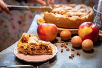 Appeltaartmix Bakzolder 500 gram