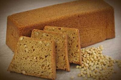 Café Noir cakemix 500 gram - Bakzolder