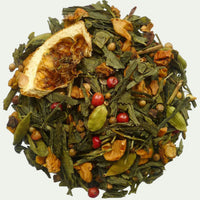 Groene Chai losse groene thee van Tante Rie