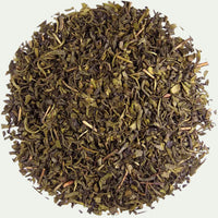 Groene Earl Grey losse groene thee van Tante Rie