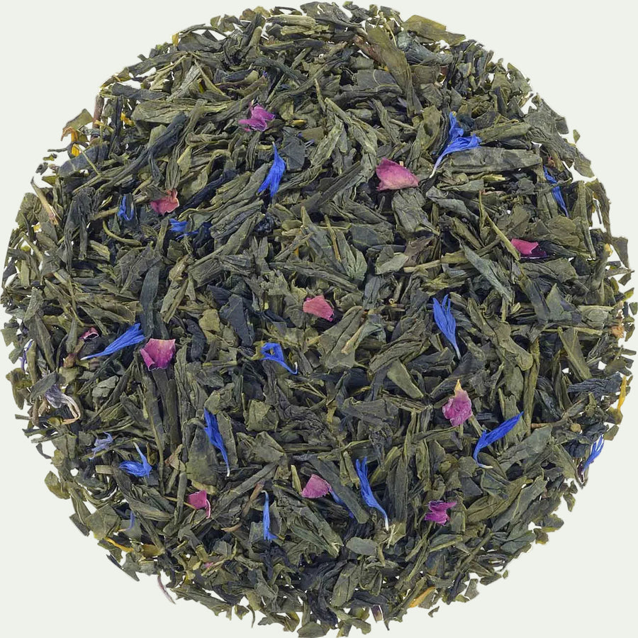 Italiaanse Earl Grey losse zwarte thee van Tante Rie