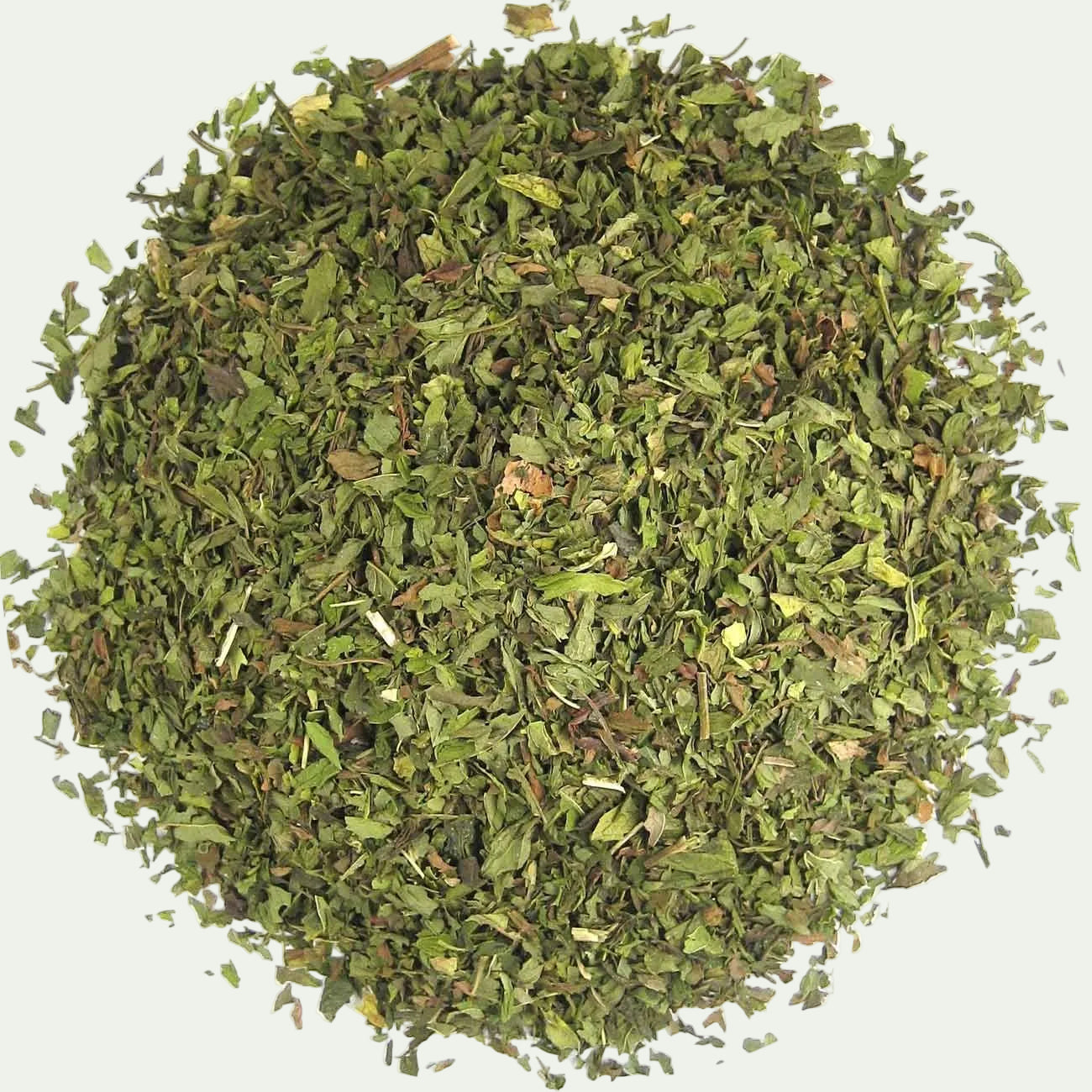 Kruizemunt Nana Mint losse kruidenthee van Tante Rie