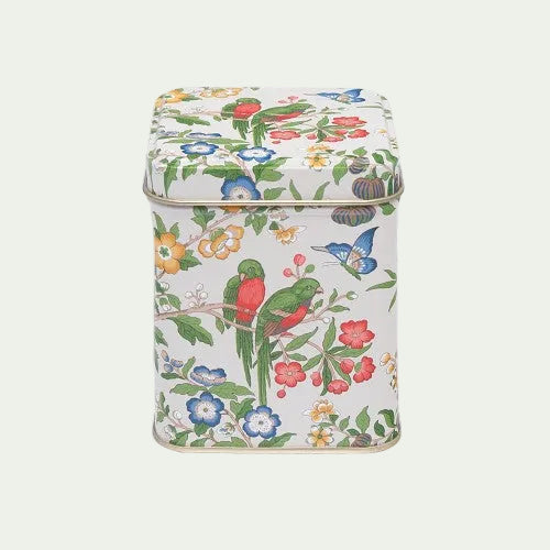 Theeblik 100 gram Sanderson Chinoiserie Hall